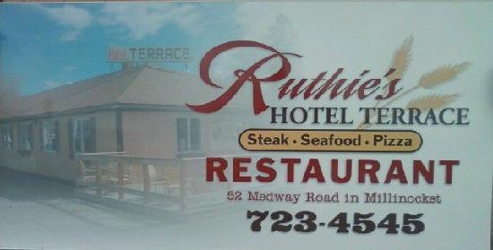 Hotel Terrace and Restaurant-官方