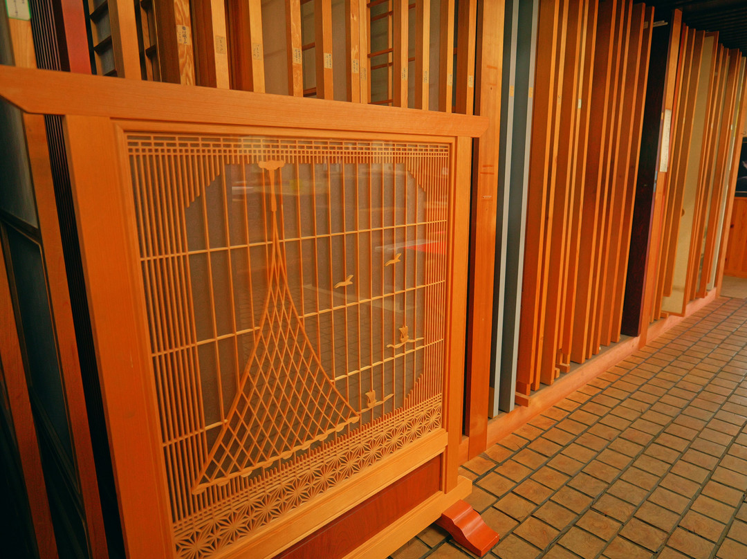 Tategu Kaikan-都几川町必去景点