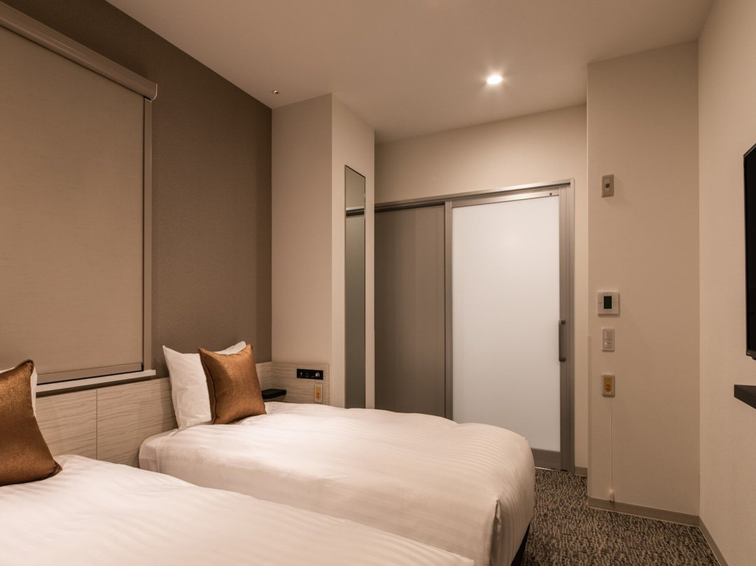 Hotel Vista Tokyo Tsukiji主图