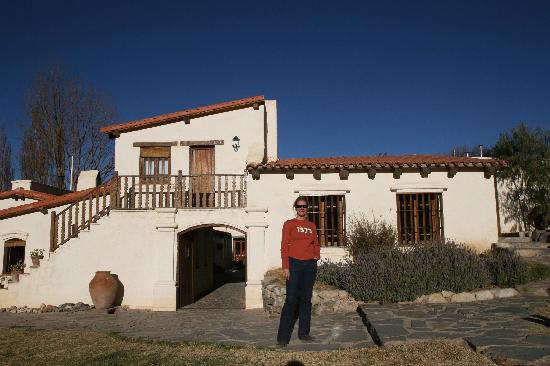 Bodega El Molino de Cachi-浴室