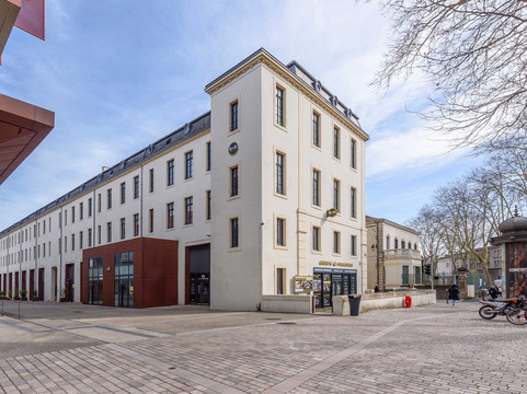 卡斯特尔中心甘贝塔民宿酒店主图