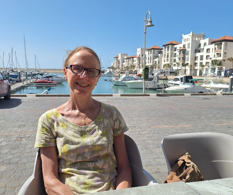 Marina D'Agadir-阿加迪尔必去景点