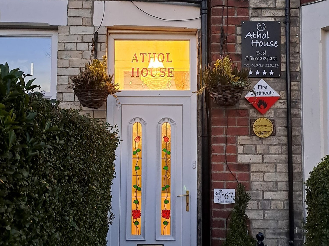 Athol House主图