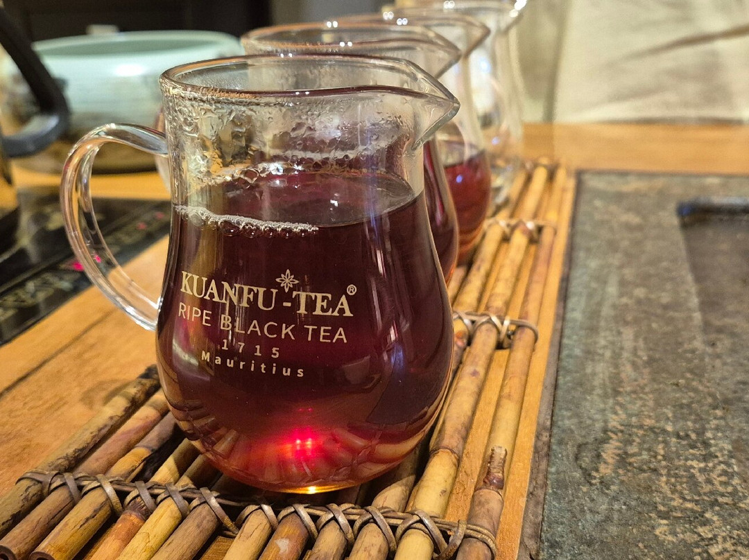 Kuanfu Tea-路易士港必去景点