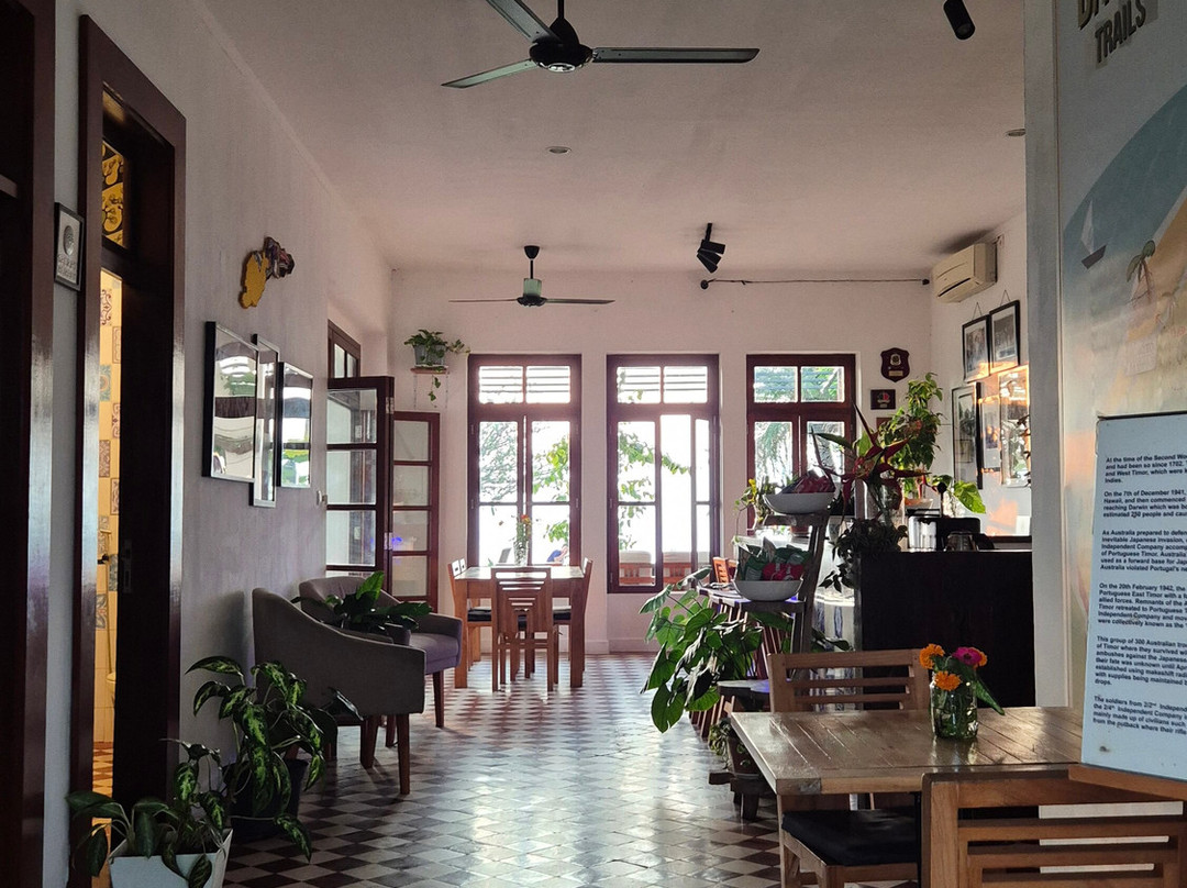 Balibo Fort Hotel主图