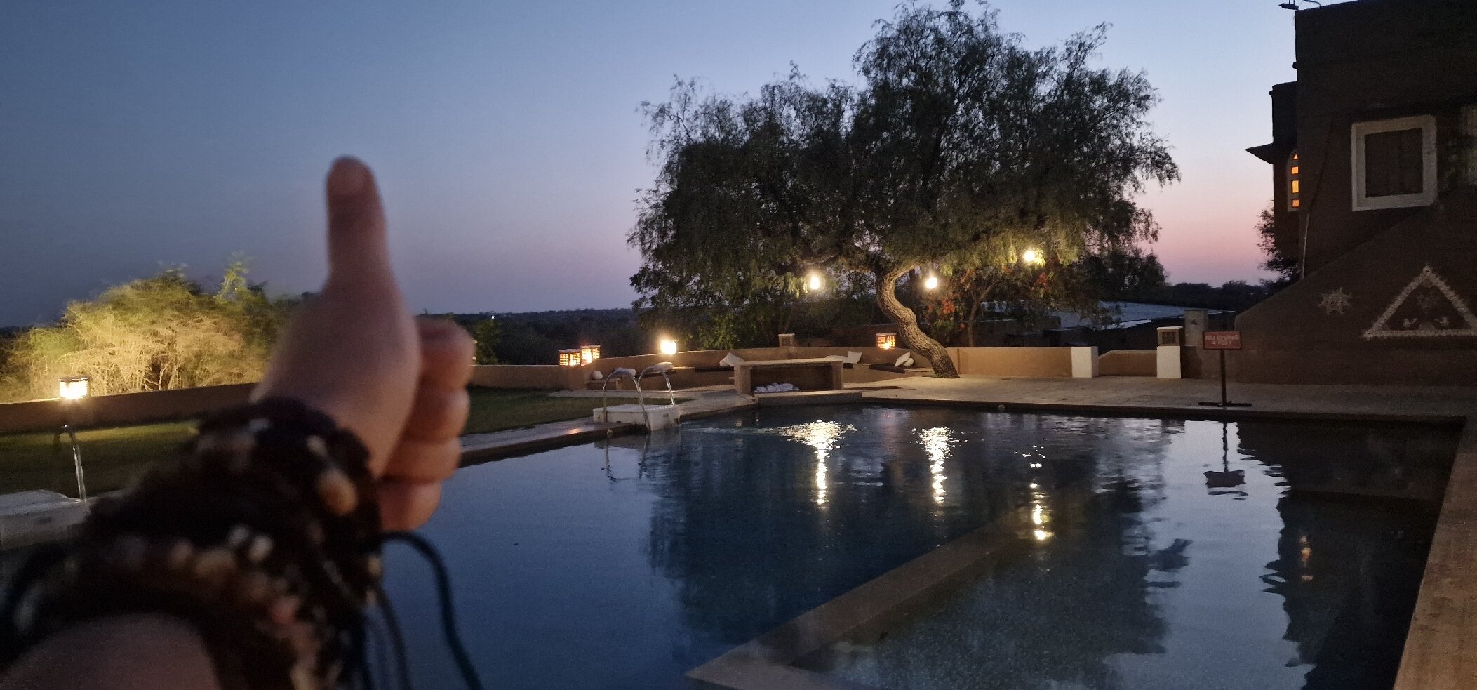 The Desert Resort-官方