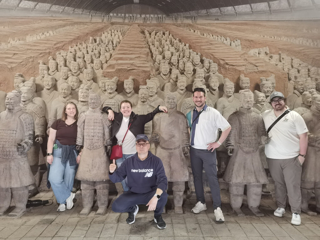 XianDayTours的西安一日游-西安市必去景点