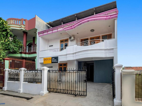 SPOT ON 2412 Mandala Residence