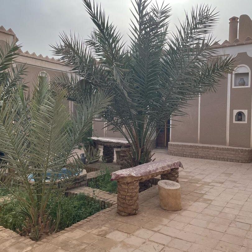 Barandaz Lodge主图