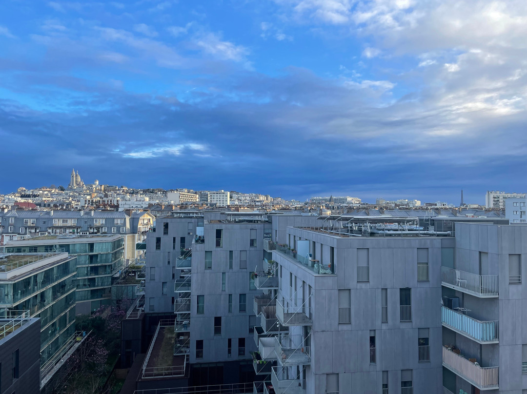 巴黎蒙马特宅邸原生精品酒店主图