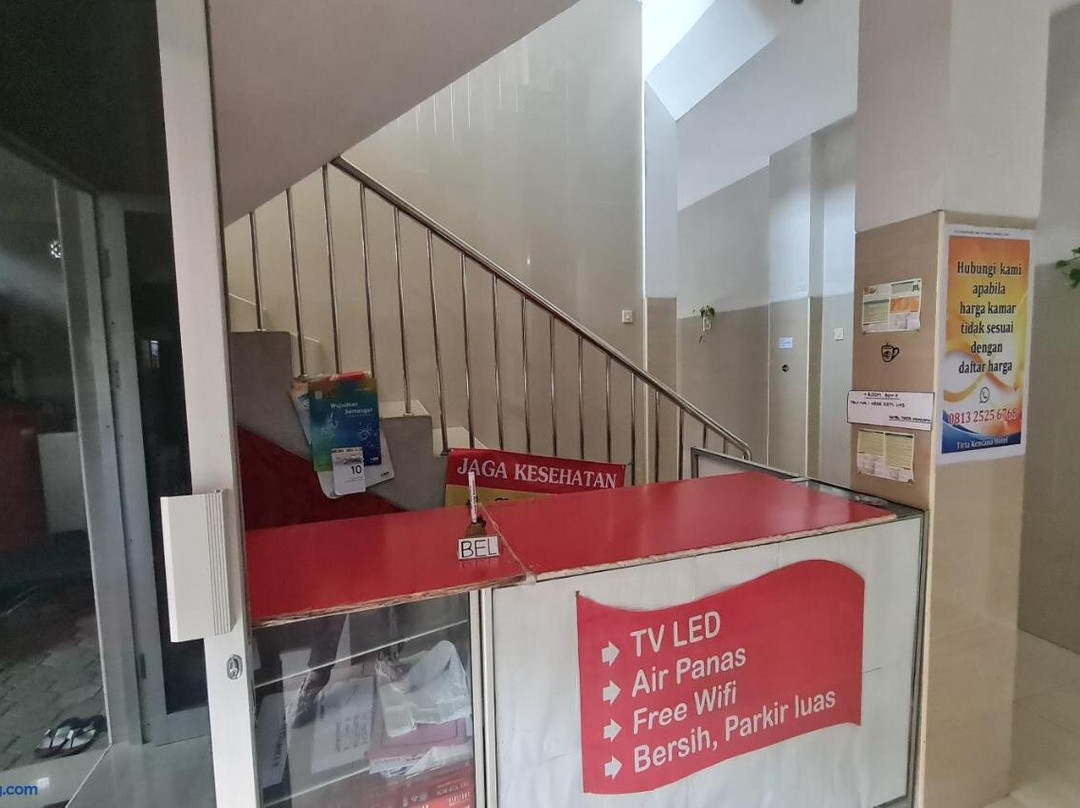 Capital O 93250 Hotel Tirta Kencana 2 Baturaden