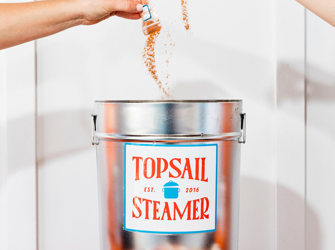 Topsail Steamer Seafood