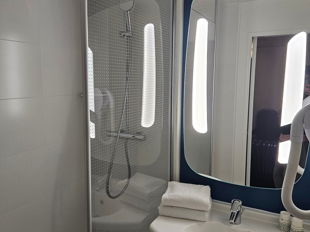 Hôtel ibis Massy主图