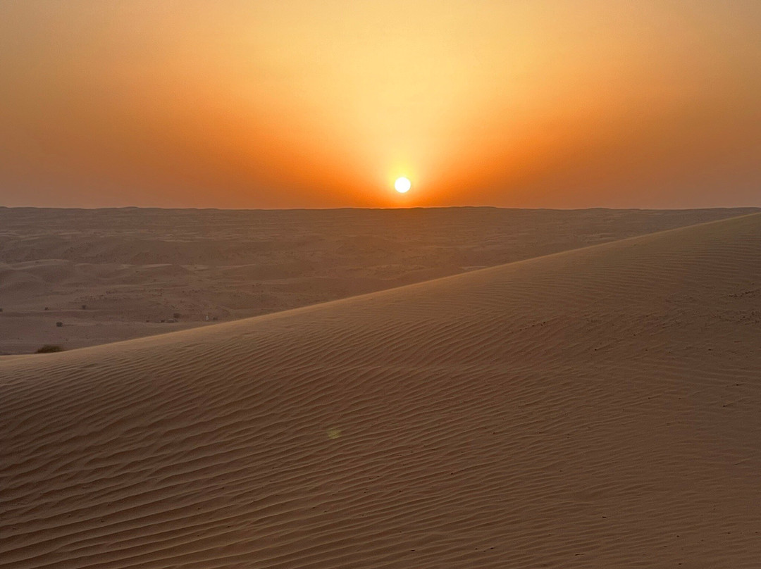 Arab Desert Camp