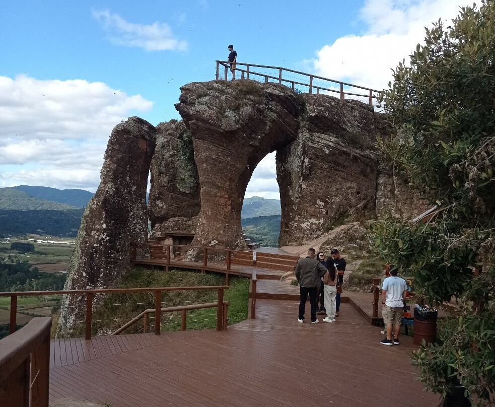 Morro do Campestre-Urubici必去景点