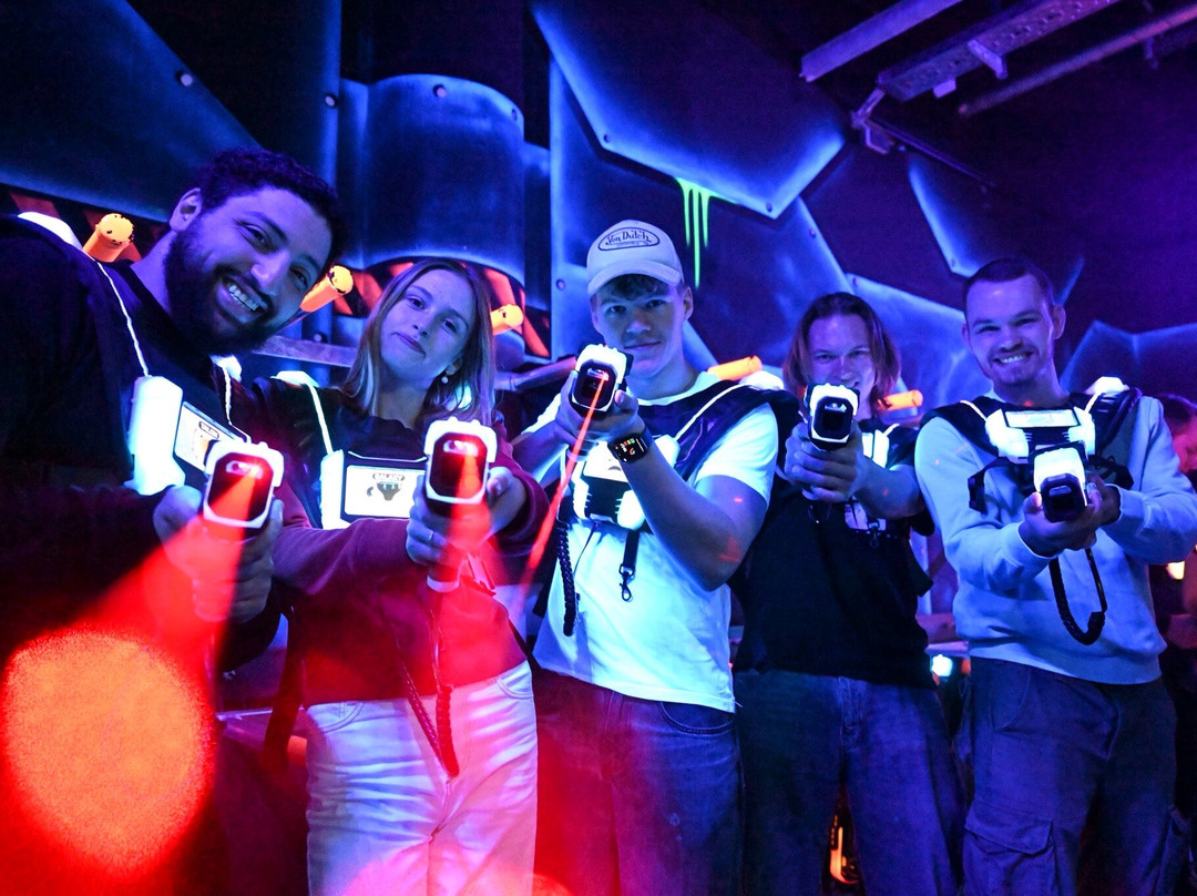 Laserzone Köln-科隆必去景点