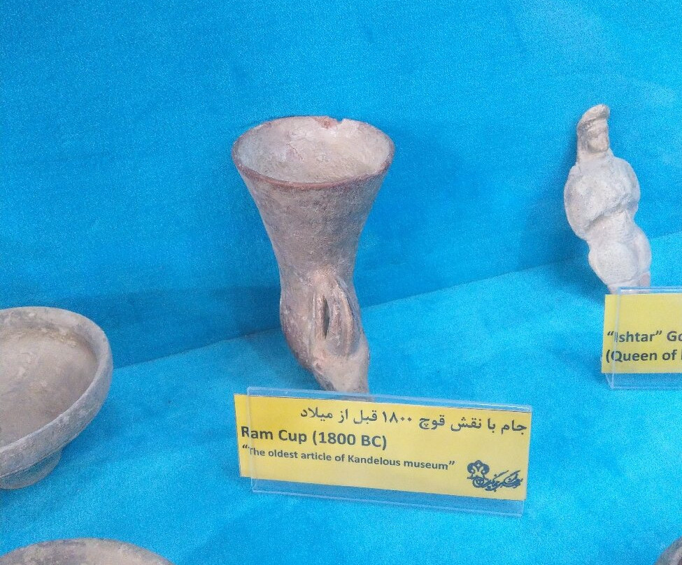 Kandelous Village Museum景点图片