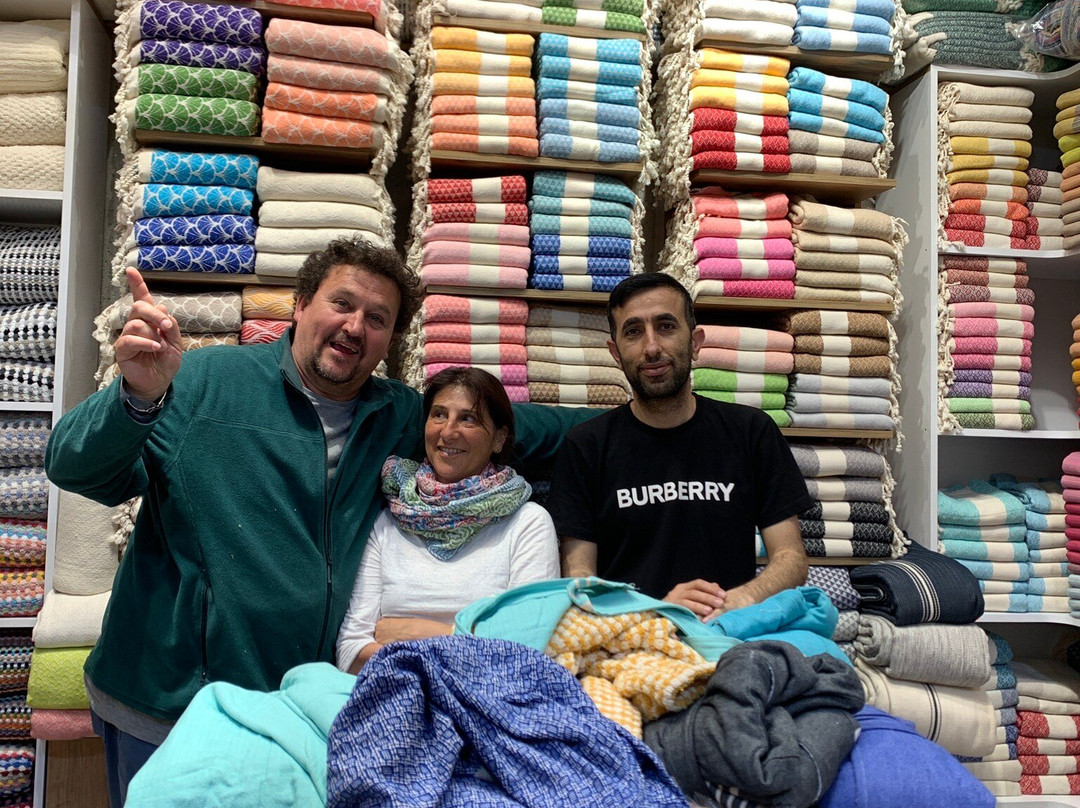 İnci Towel景点图片