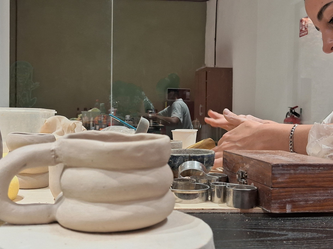 Atelier Xalli - Galería De Arte-欧瑞扎巴必去景点