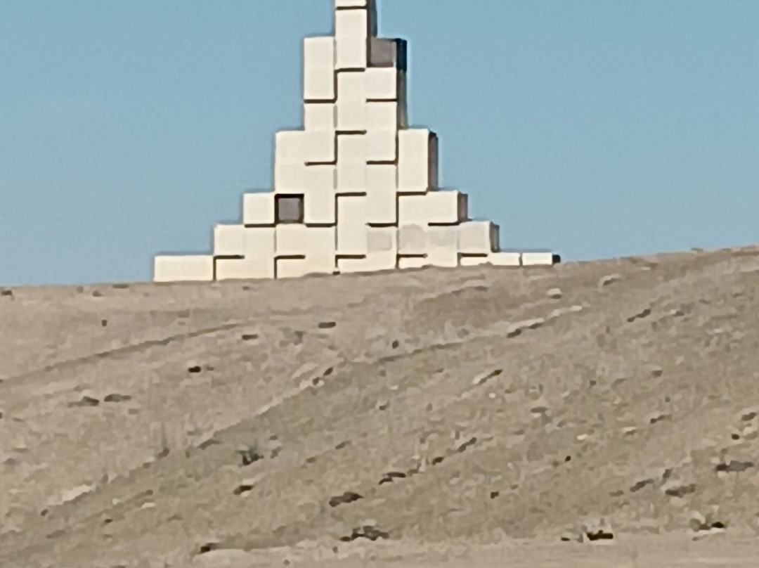 Land Art - The Ratio and Elements-格林河必去景点