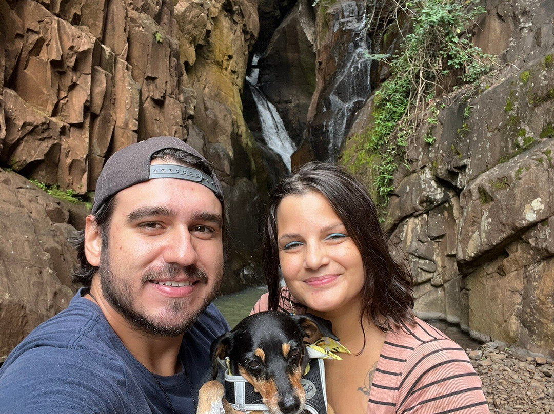 Cachoeira Indiana-Botucatu必去景点