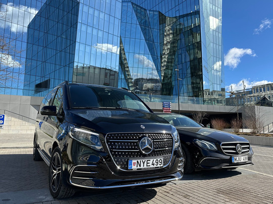 AUTOEURAS CAR RENTAL-维尔纽斯必去景点