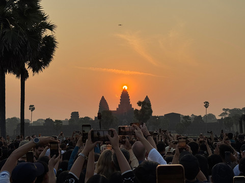 Travel to Inspire-暹粒必去景点