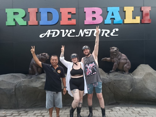 Bali Guide Driver-乌布必去景点