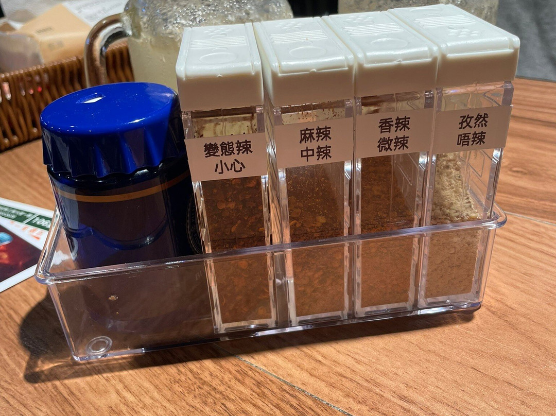 坚丰厨房x聪明烧 串烧专门店