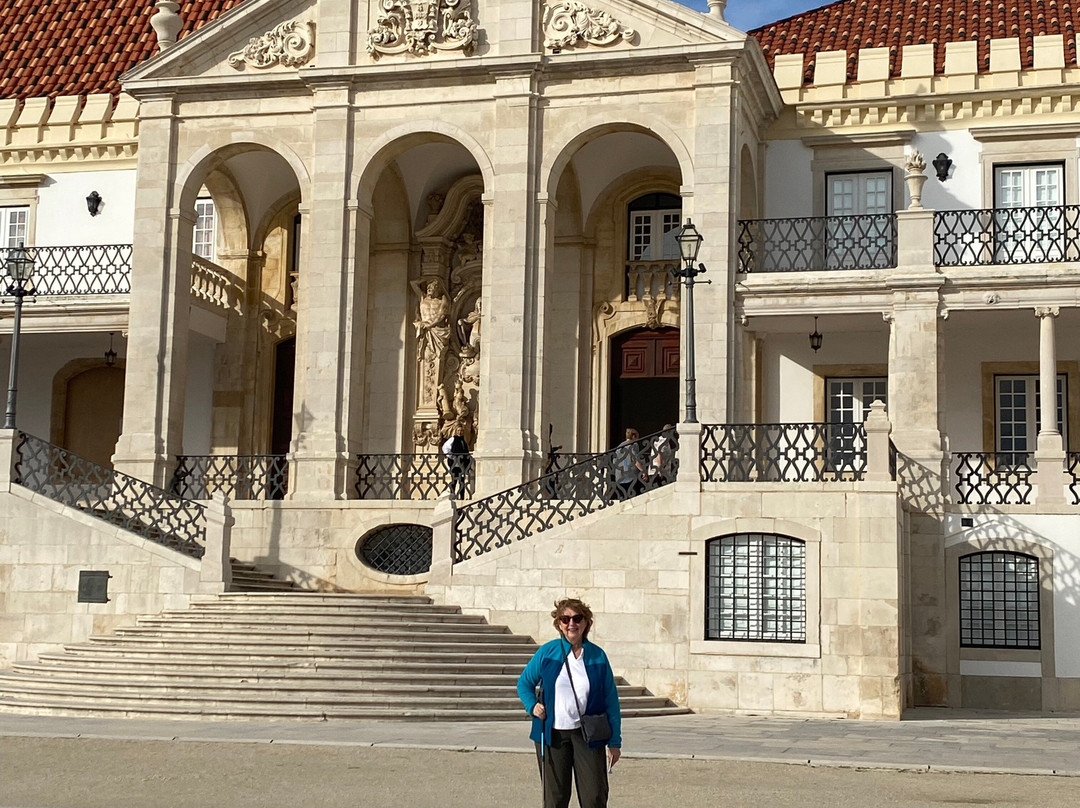Universidade de Coimbra Alta & Sofia景点图片