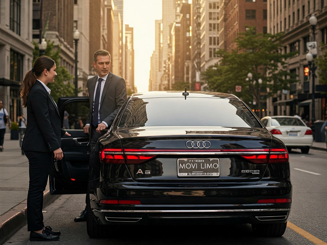 Movi Black Car Service-芝加哥必去景点