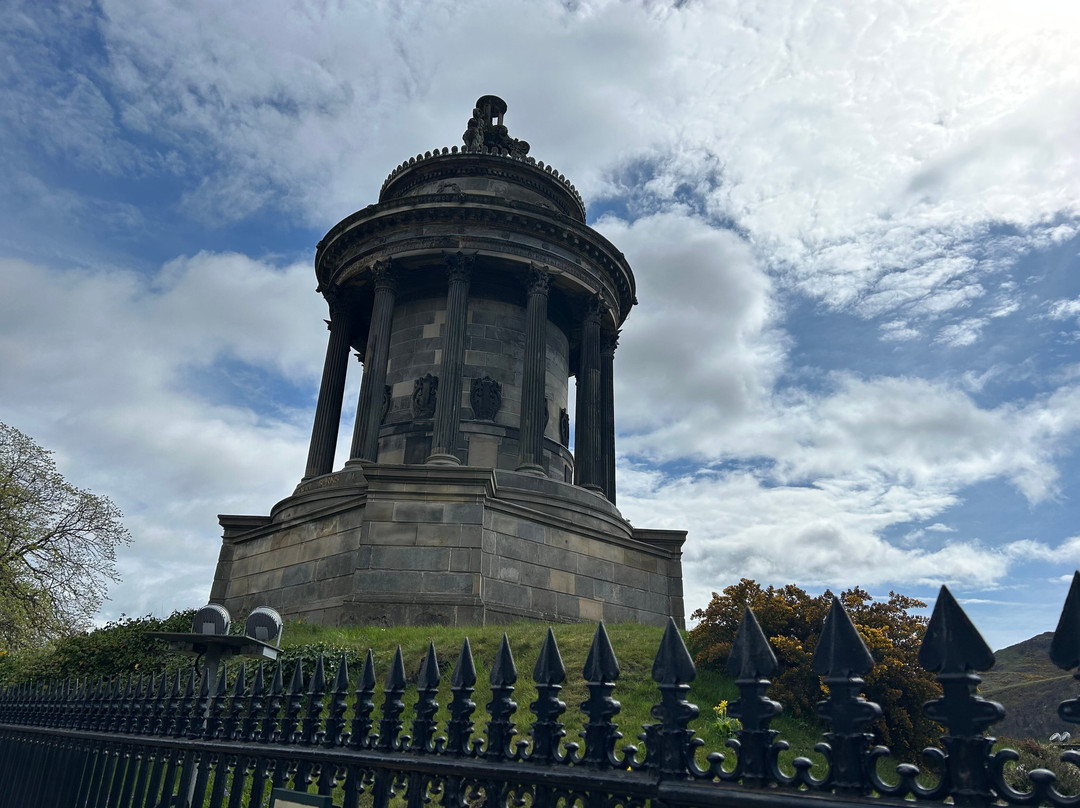 Historic Edinburgh Tours-爱丁堡必去景点