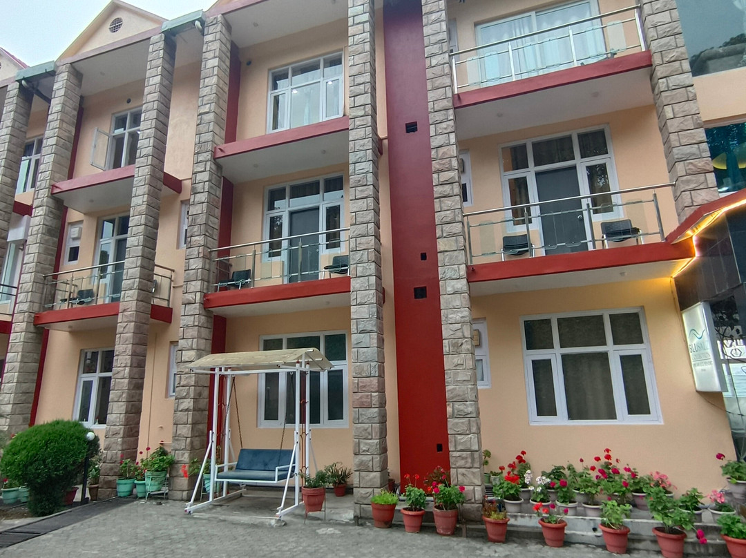 Binsar Eco Resort - Uttarakhand主图