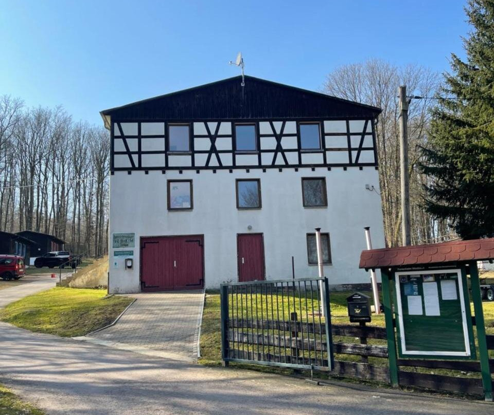Ferienheim Mosbach