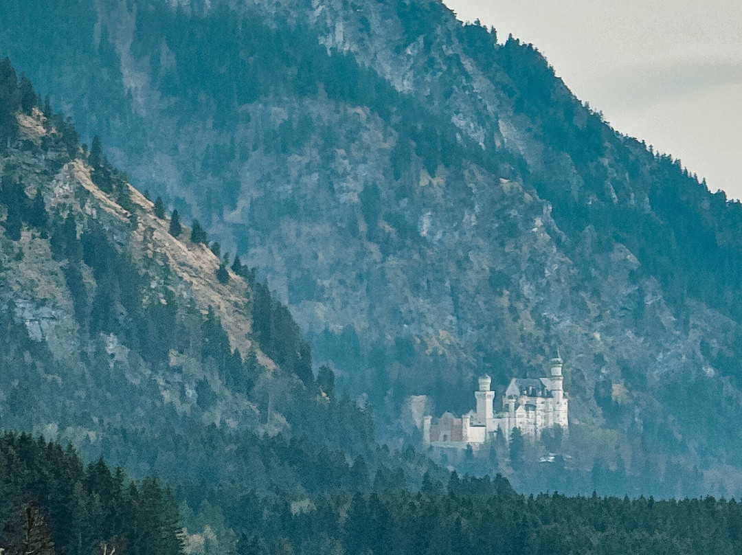 Hotel Bannwaldsee主图