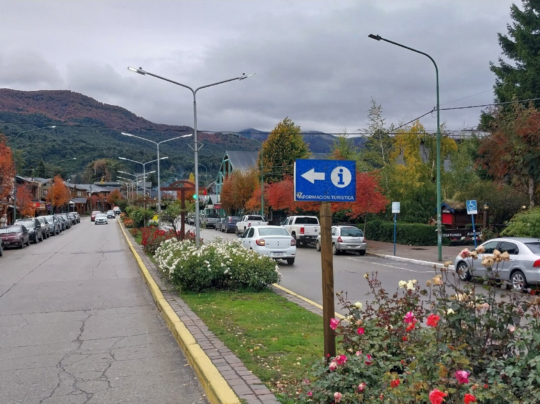 Oficina de Turismo Villa la Angostura-安哥斯度拉村必去景点