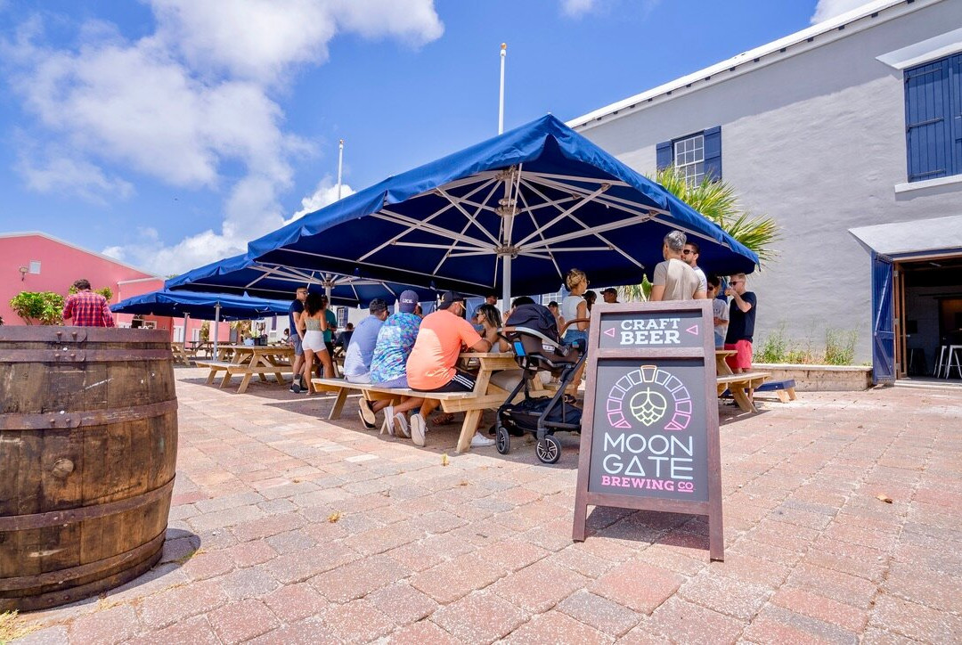 Moongate Brewing Co.
