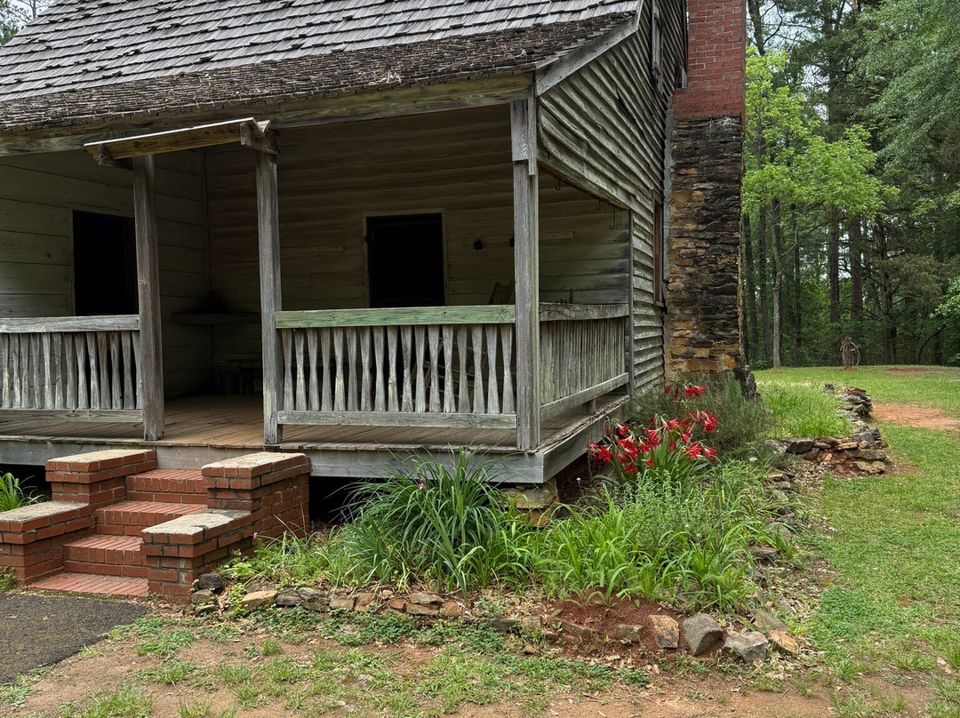 Jarrell Plantation Historic Site-Juliette必去景点