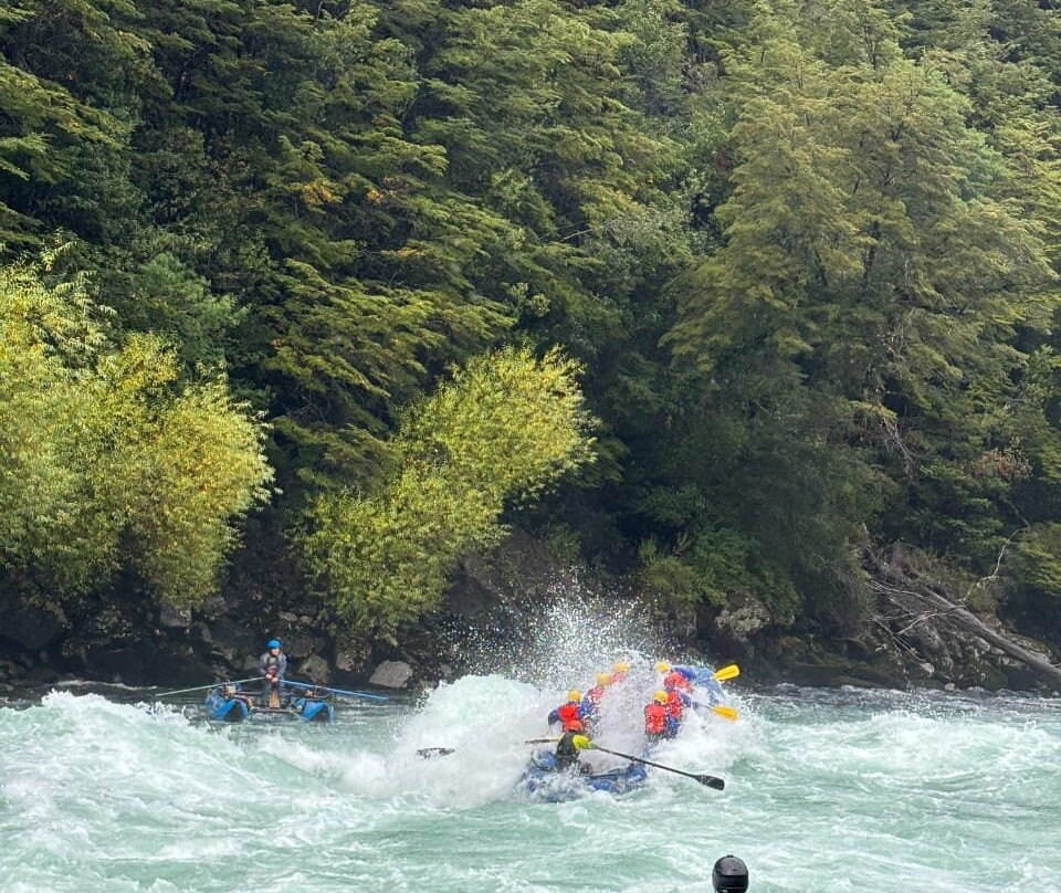 Rafting Futaleufu景点图片