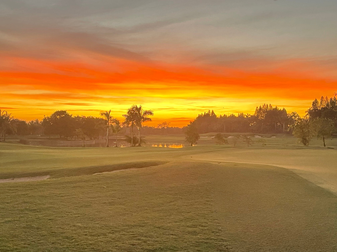 Vattanac Golf Resort-金边必去景点