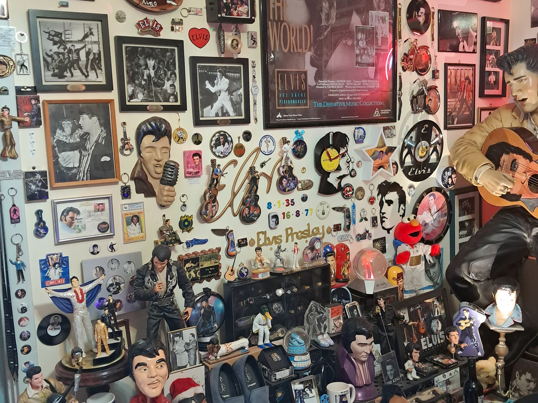 Elvis Museum-Whyalla必去景点