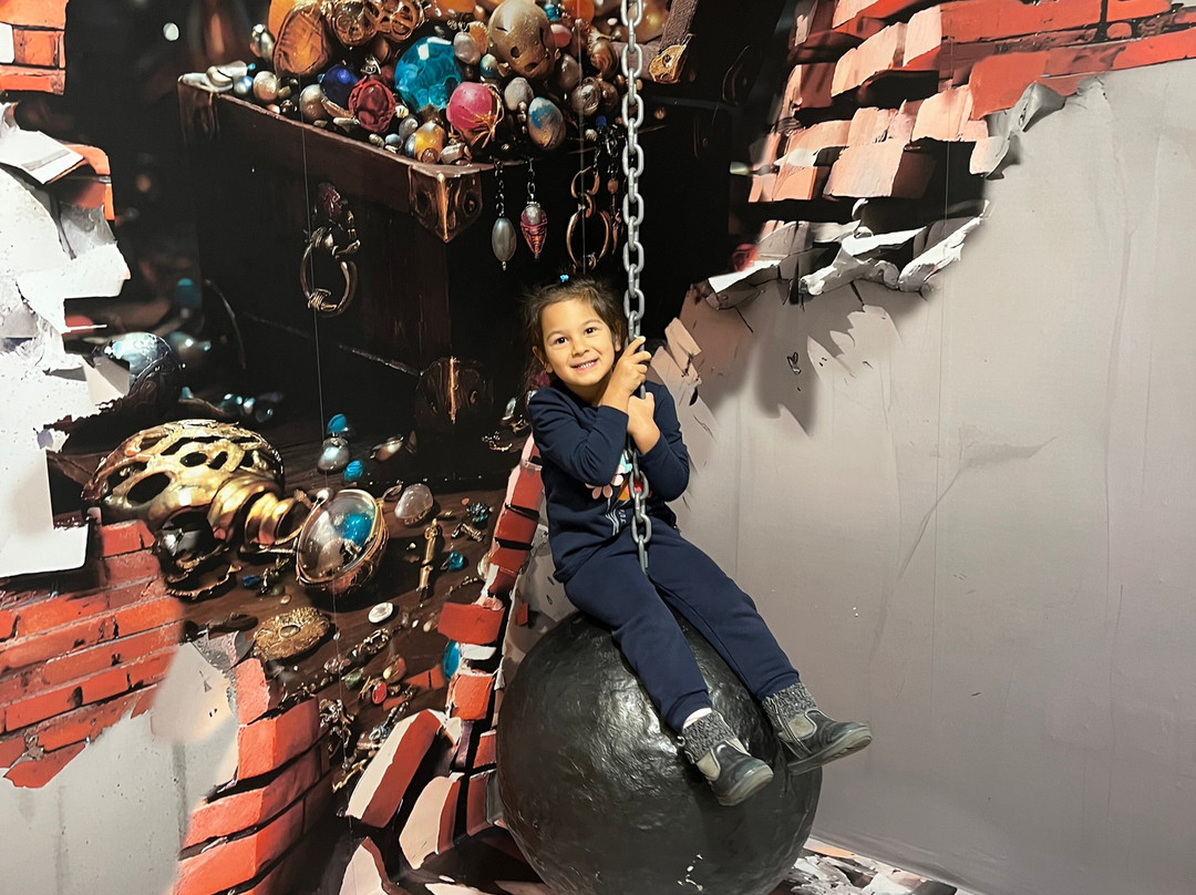 Museum Of Impossible-布尔加斯必去景点