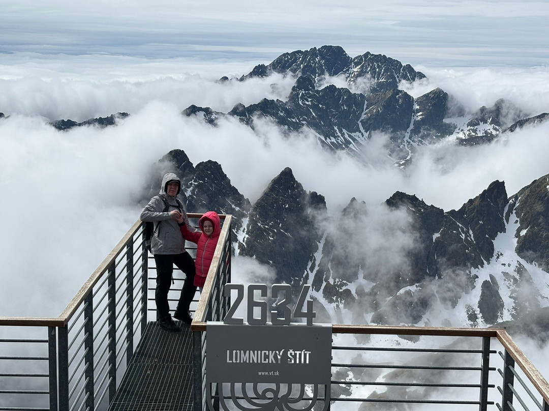 Lomnicky Peak-Vysoke Tatry必去景点