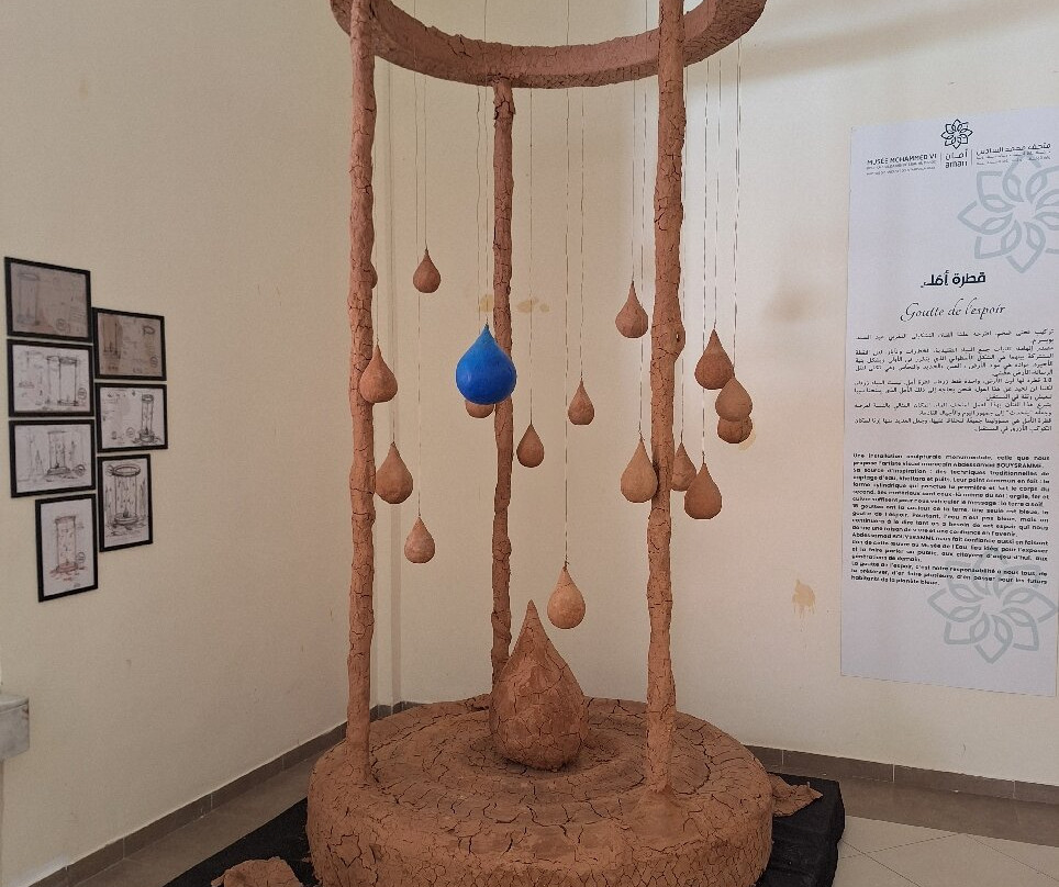 Mohammed VI Museum-马拉喀什必去景点