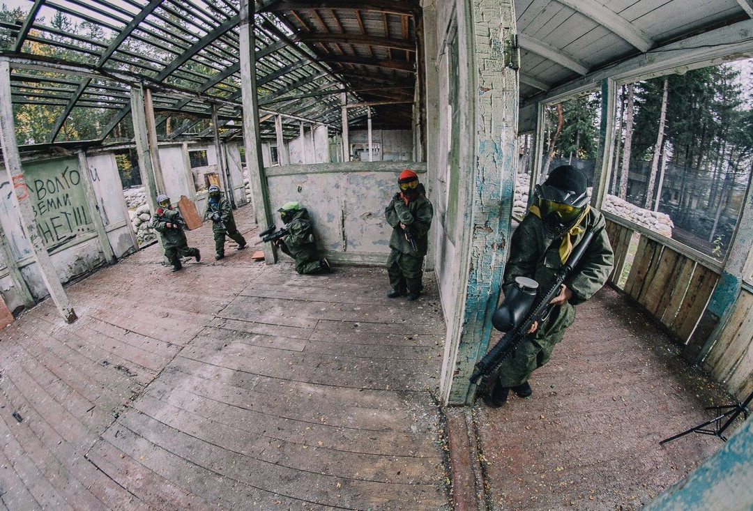 Alliance Park-彼尔姆必去景点