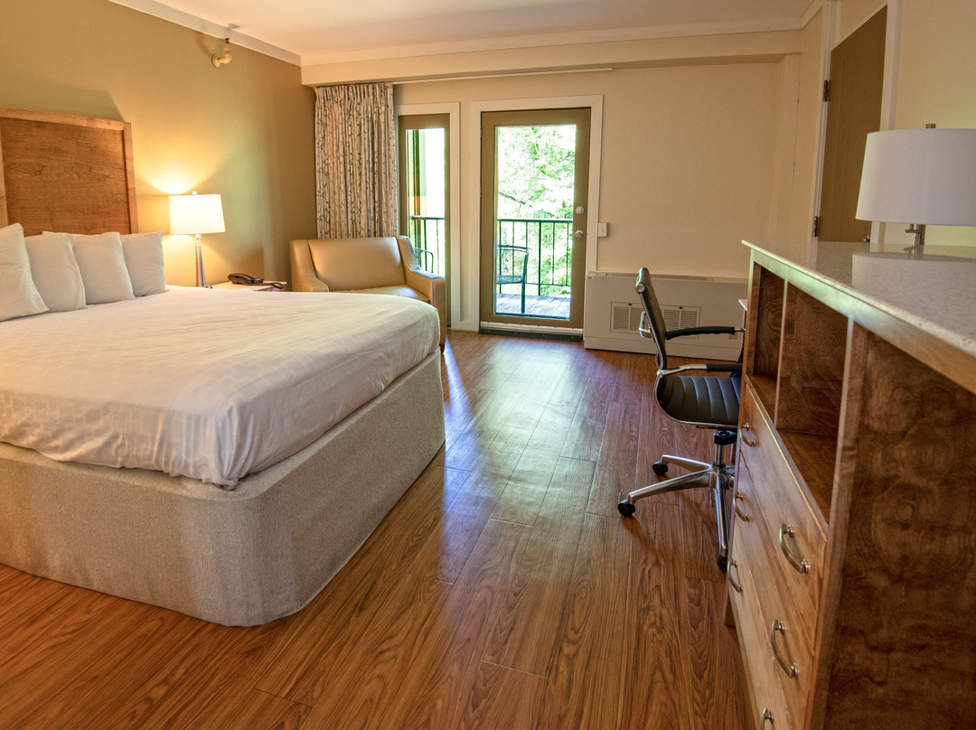 Jenny Wiley State Resort Park - Lodging主图