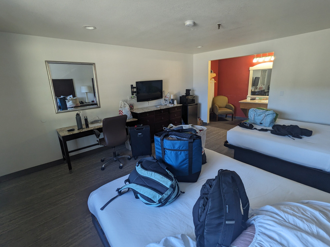 优胜美地酒店主图