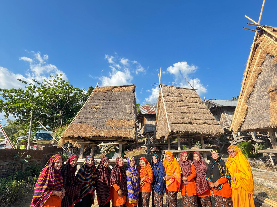 Uma Lengge Maria, Wawo, Kabupaten Bima