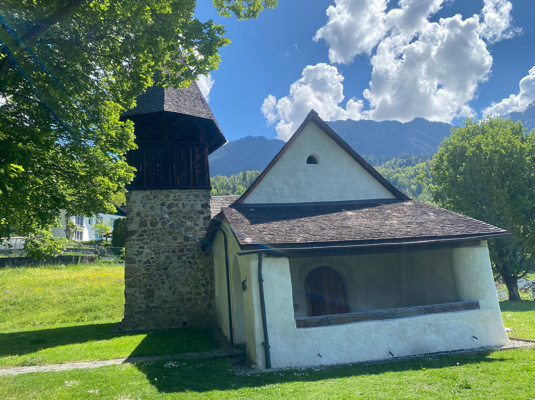 St. Mamerten Kapelle-Triesen必去景点