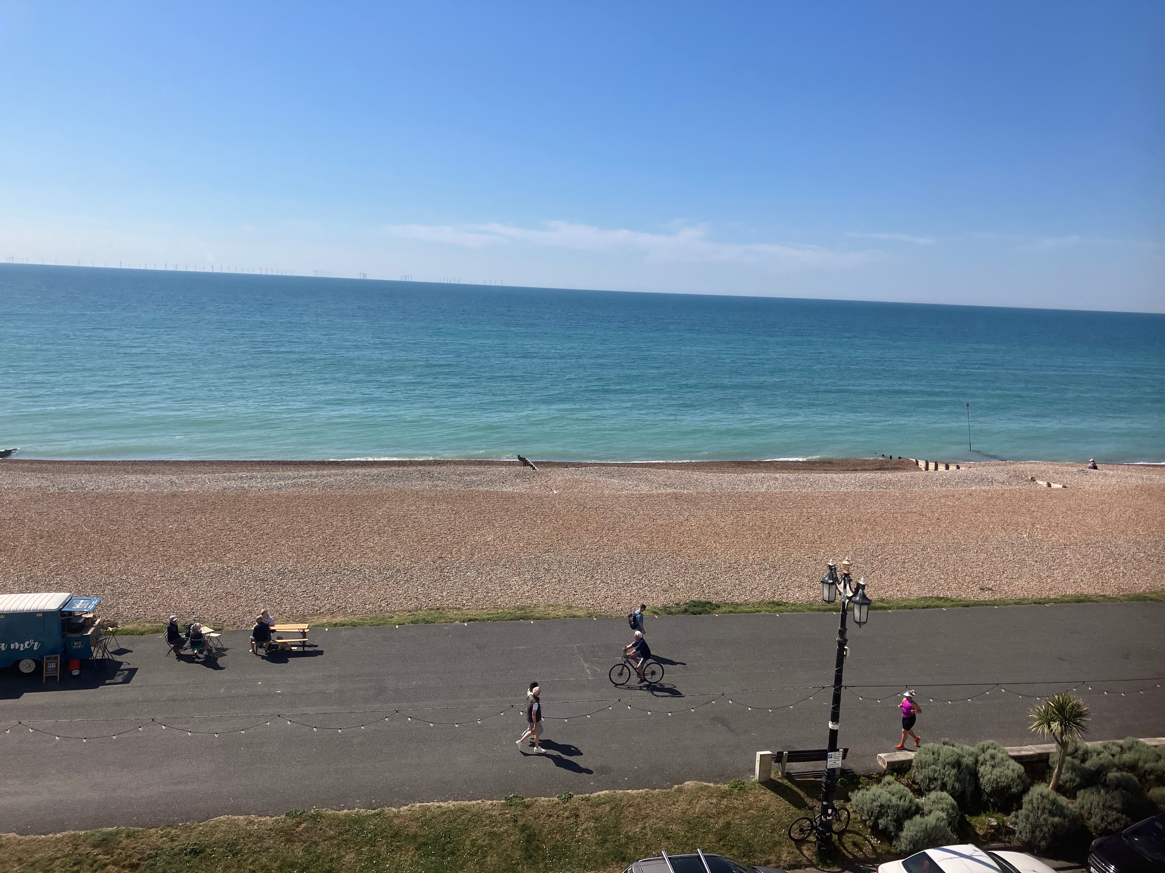 Travelodge Worthing Seafront-酒店景观